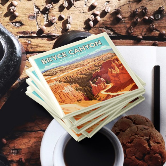 Vintage Bryce Canyon National Park Magnet (Creator Uploaded)