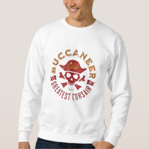 Vintage Buccaneer Club  Sweatshirt
