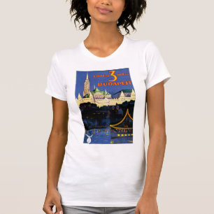 Vintage Budapest T-Shirt