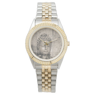 Vintage Buddha Style Watch