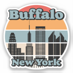 Vintage Buffalo New York