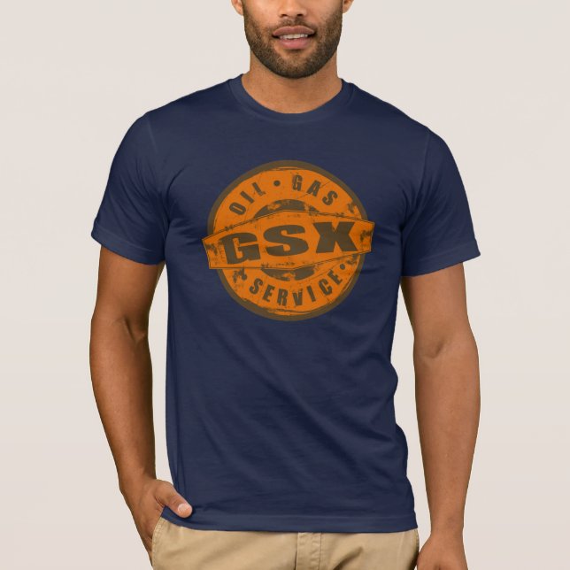 Vintage Buick GSX T Shirt (Front)