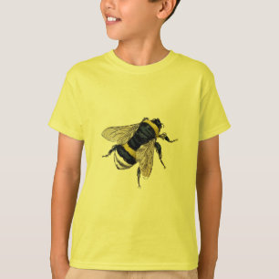 Vintage Bumble Bee T-Shirt