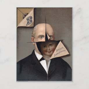 Vintage Burdock Blood Bitters Advertisement Postcard