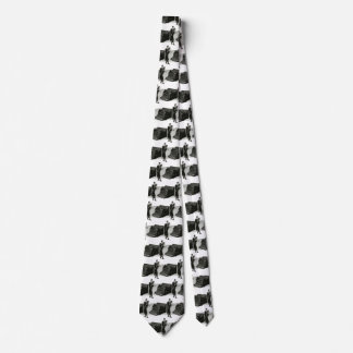 Vintage Business, Antique Office Manual Typewriter Tie