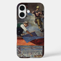 Vintage Business, Architects and Construction