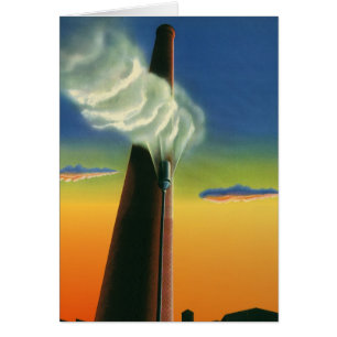 Vintage Business, Steam Whistle Factory Sunrise