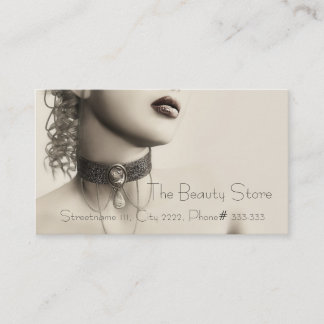 Vintage BusinessCards Business Card