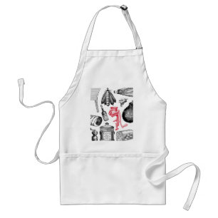 Vintage Butcher Standard Apron