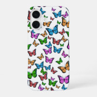 Vintage Butterfly Papillon Old Illustration Art