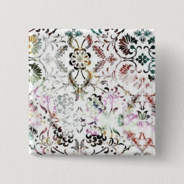 vintage button (Front)