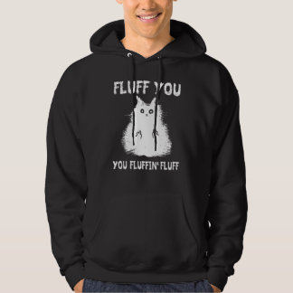 Vintage Ca Fluff You You Fluffin' Fluff Women Men Hoodie