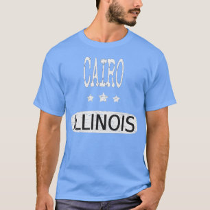 Vintage Cairo Illinois T-Shirt