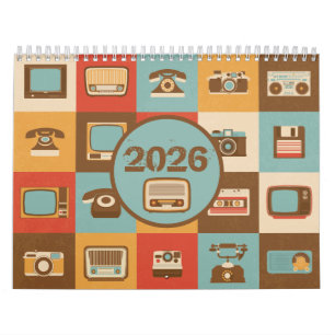 Vintage Calendar