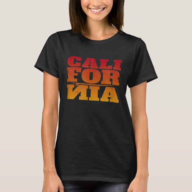 Vintage Cali Surf Tee (Front)