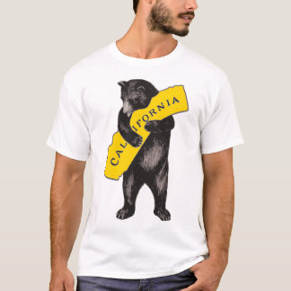 Vintage California Bear Hug T-Shirt