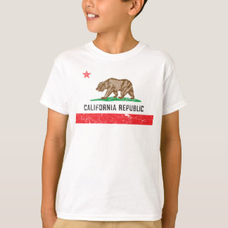 Vintage California Flag T-Shirt