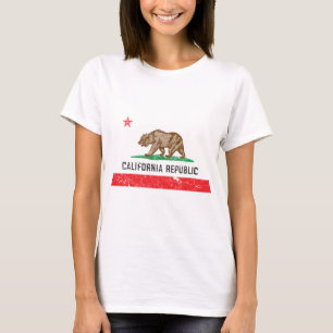 Vintage California Flag T-Shirt