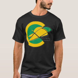 Vintage California Hockey Retro Golden Seals T-Shirt