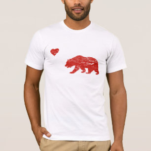 Vintage California Love T-shirt