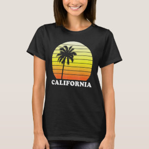 Vintage California Retro 70s Throwback T-Shirt