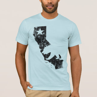 Vintage California State Bear T-Shirt