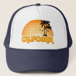 Vintage California trucker hat<br><div class="desc">Vintage California trucker hat</div>