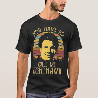 Vintage Call Nighthawk  T-Shirt