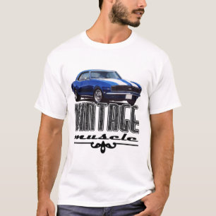 Vintage Camaro Muscle T-Shirt