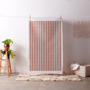 Vintage camels train print and camel pattern fabric