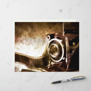 vintage camera 