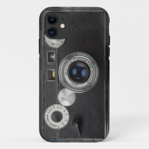 Vintage Camera 007 iPhone 11 Case
