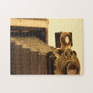 Vintage Camera 1 Jigsaw Puzzle