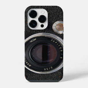VINTAGE CAMERA 4 Japanese Copy German Camera 2 iPhone 14 Pro Case