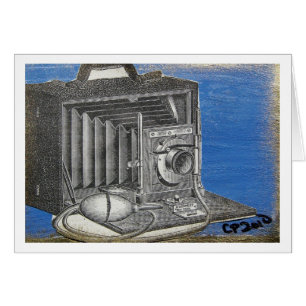 Vintage Camera ATC