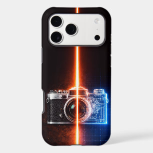 Vintage Camera Blueprint