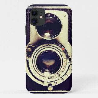 Vintage Camera iPhone 11 Case