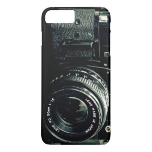 Vintage Camera iPhone 8 Plus/7 Plus Case