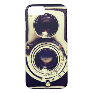 Vintage Camera iPhone 8/7 Case