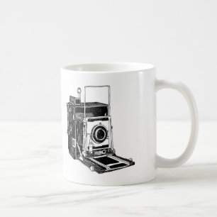 Vintage Camera Coffee Mug