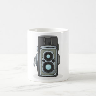 Vintage Camera Coffee Mug