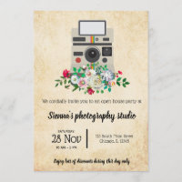 Vintage Camera