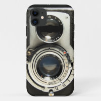 Vintage Camera - Old Fashion Antique Look