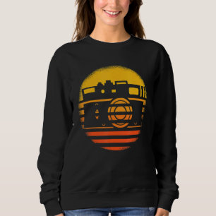 Vintage Camera Photography Photo Shooting Photogra Sweatshirt