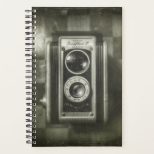 Vintage Camera Planner