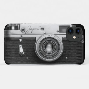 Vintage Camera Retro Style Cell Phone Case-Mate iPhone Case