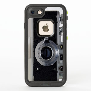 Vintage Camera Russian Z Monogram case