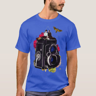 Vintage Camera T-Shirt