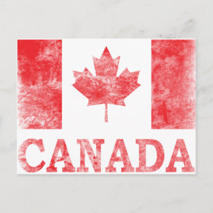 Vintage Canada Postcard