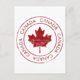 Vintage Canada Postcard